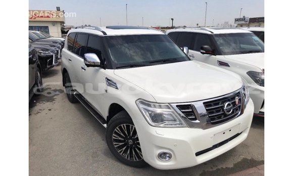 Buy Import Nissan Patrol White Car in Import - Dubai in Batken Buy Import Nissan Patrol White Car in Import - Dubai in Batken