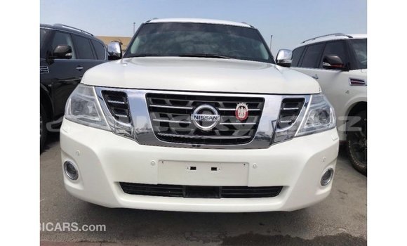 Buy Import Nissan Patrol White Car in Import - Dubai in Batken Buy Import Nissan Patrol White Car in Import - Dubai in Batken