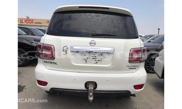 Buy Import Nissan Patrol White Car in Import - Dubai in Batken Buy Import Nissan Patrol White Car in Import - Dubai in Batken