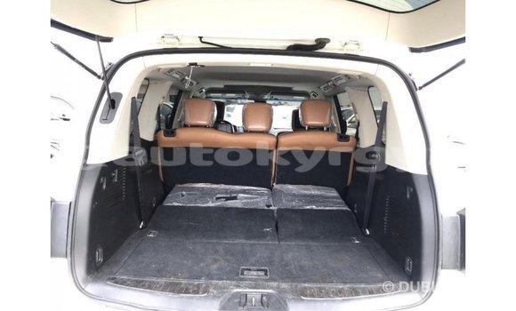 Buy Import Nissan Patrol White Car in Import - Dubai in Batken Buy Import Nissan Patrol White Car in Import - Dubai in Batken