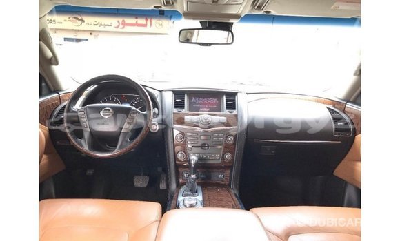 Buy Import Nissan Patrol White Car in Import - Dubai in Batken Buy Import Nissan Patrol White Car in Import - Dubai in Batken