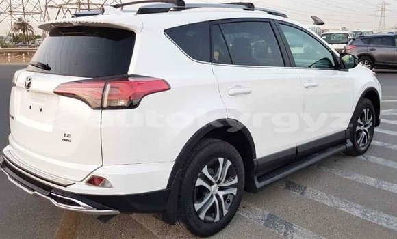 Buy Import Toyota RAV4 White Car in Import - Dubai in Batken Buy Import Toyota RAV4 White Car in Import - Dubai in Batken