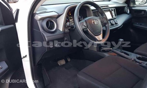 Buy Import Toyota RAV4 White Car in Import - Dubai in Batken Buy Import Toyota RAV4 White Car in Import - Dubai in Batken