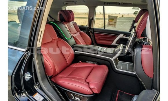 Buy Import Toyota Land Cruiser Black Car in Import - Dubai in Batken Buy Import Toyota Land Cruiser Black Car in Import - Dubai in Batken