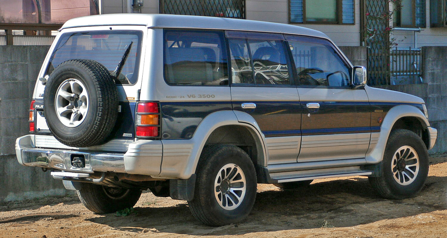 Pajero 2